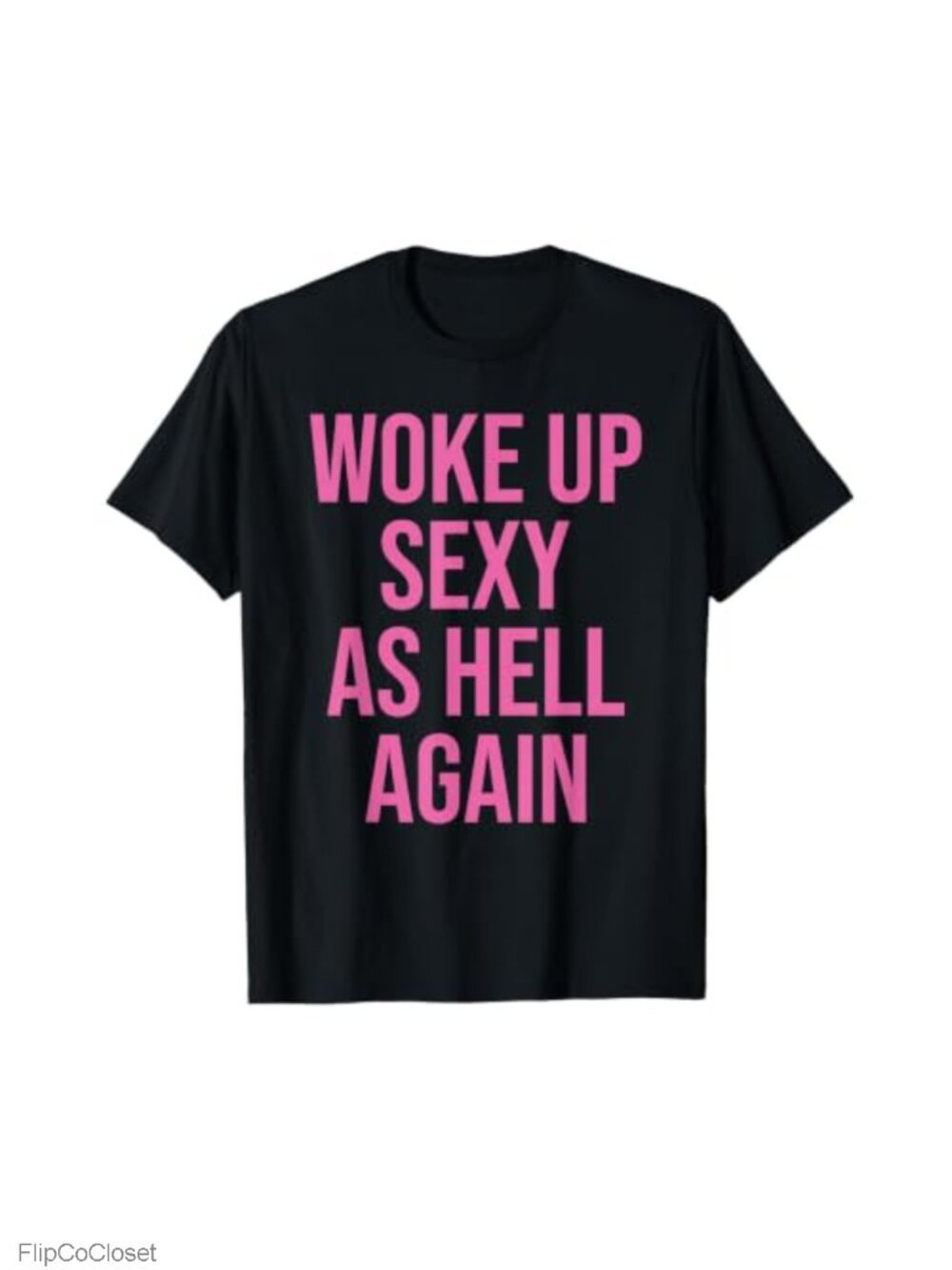 Funny Sarcastic Graphic Tee Short Sleeve Classic Fit Novelty T-Shirt